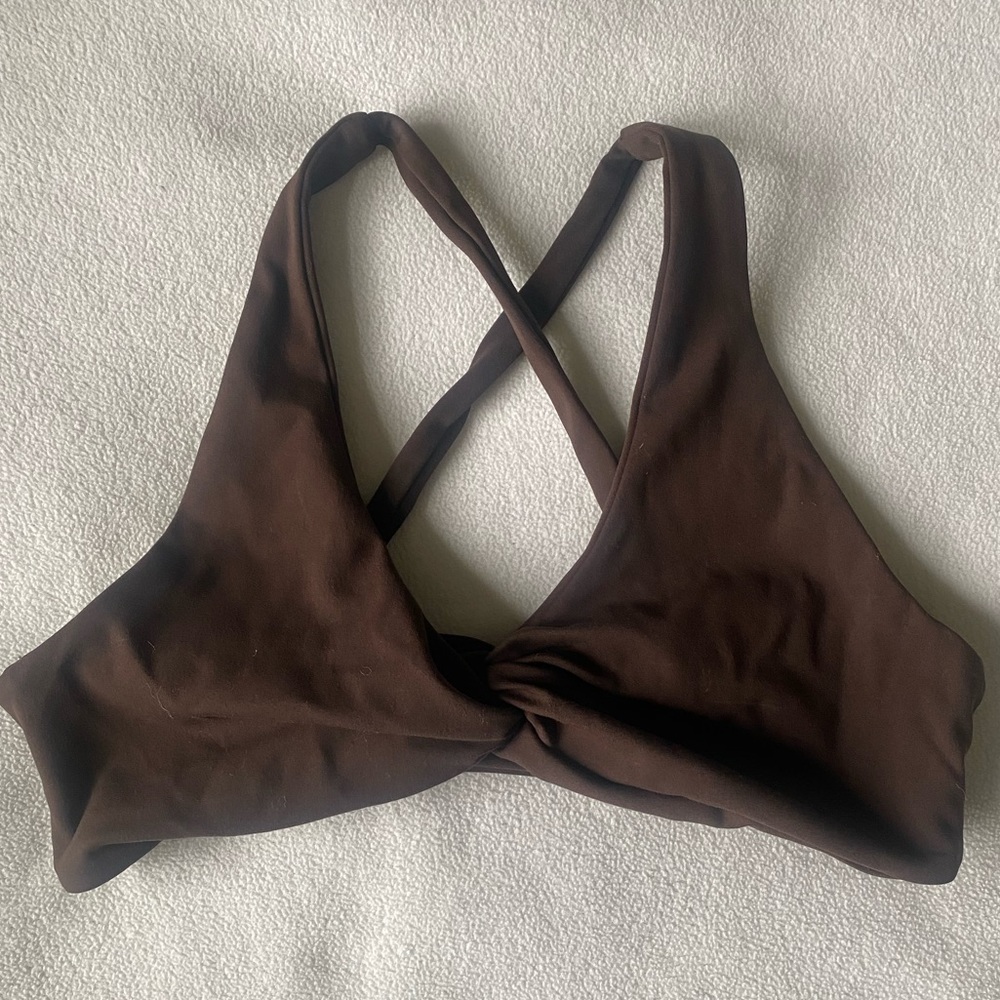 YoungLA Spiral Sports Bra